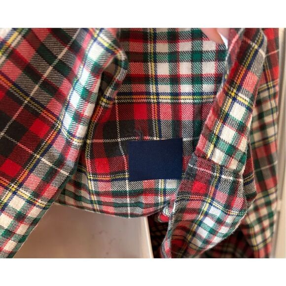 Polo by Ralph Lauren men’s button down flannel shirt plaid size XL - Picture 5 of 8